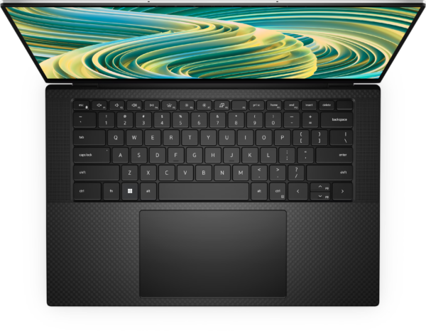 notebook xps 15 9530 t black gallery 3