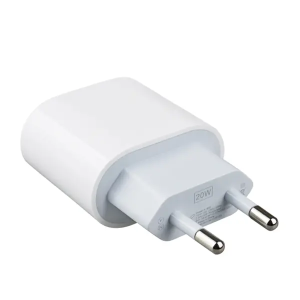 EU plug 20W Power Adapter 7