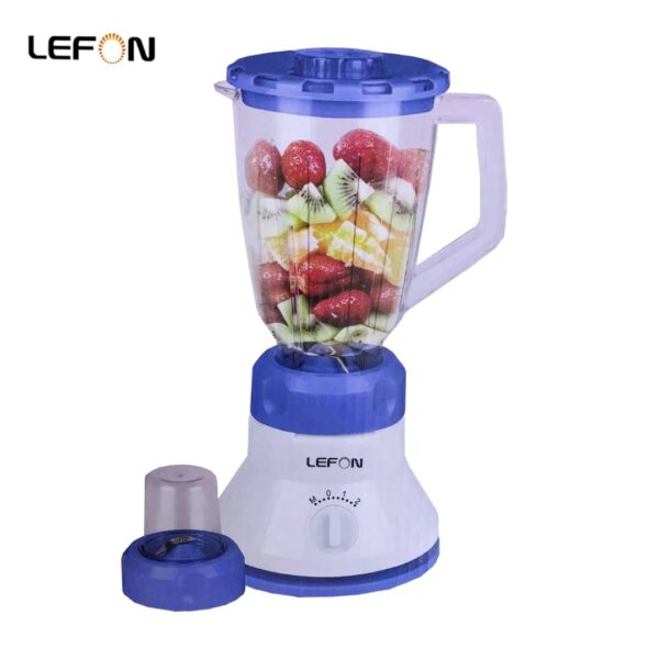 Blender Lefon 1,5 L - Bleu