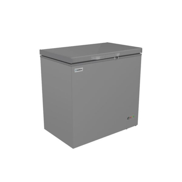 Congelateur Horizontal Deska 150 Litres - Gris