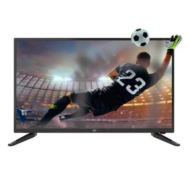 Télévision Esmart 32 Pouces LED HD TV avec Decodeur + Parabole Offerts