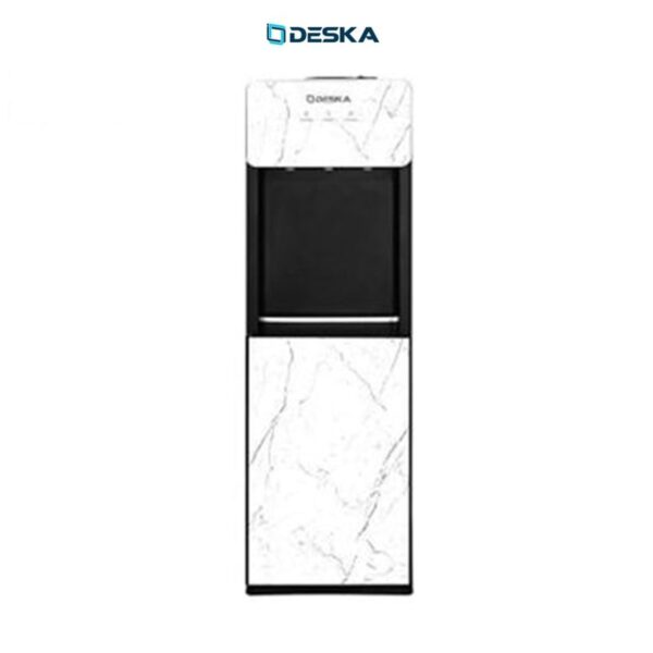 Fontaine Deska Avec Frigo - Blanc