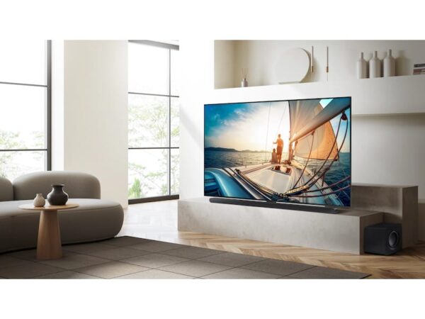 Televiseur samsung 75 pouces smart qled