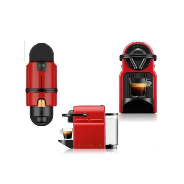 Machine A Cafe Nespresso Inissia - Rouge