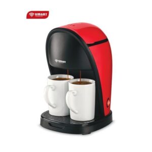 machine a cafe smart technology 18l rouge