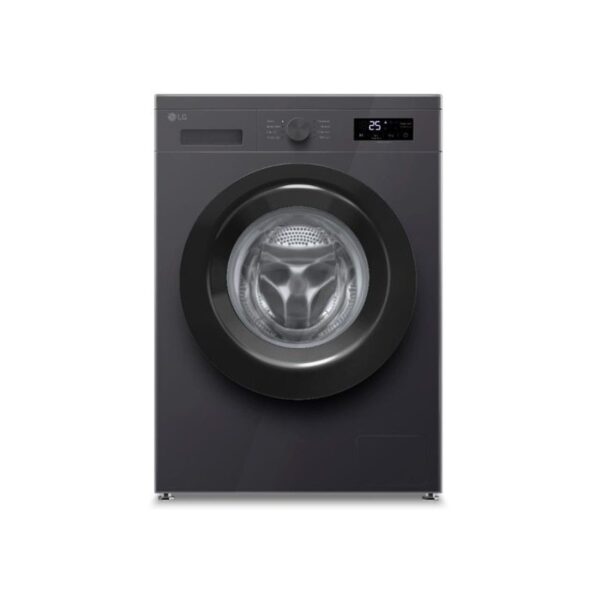 Machine à Laver LG 8KG - Gris