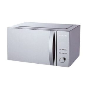 micro ondes lefon 23 litres avec grille gris