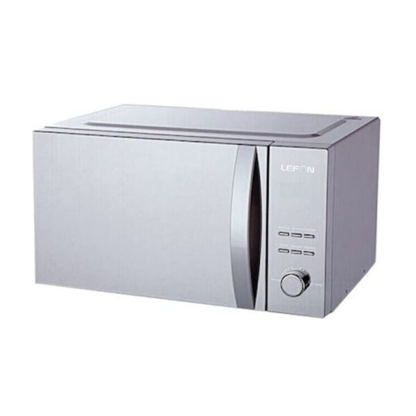 Micro-ondes Lefon 23 Litres avec Grille - Gris