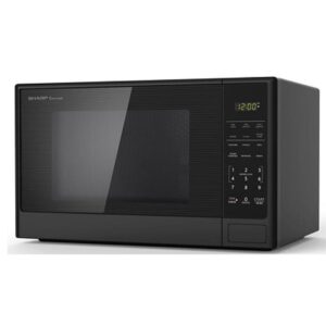 micro ondes sharp 28 litres noir