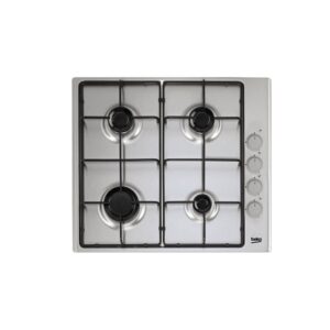 plaque beko encastrable 4feux 60x60 a gaz