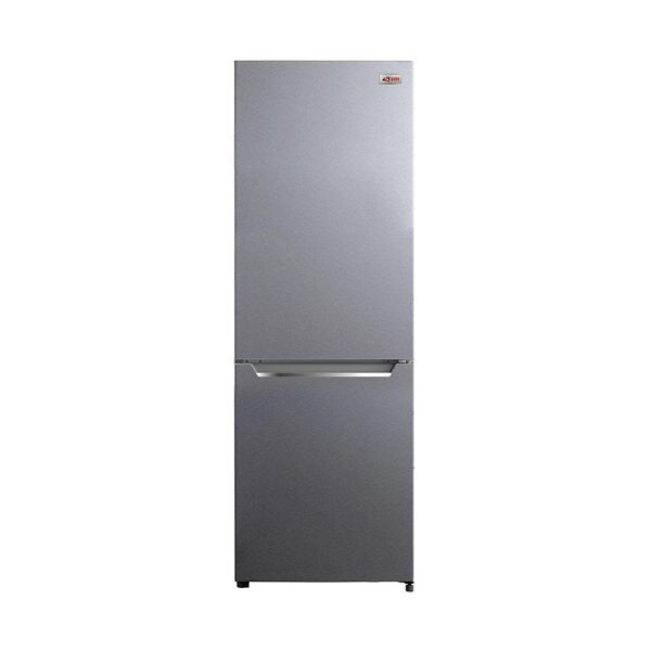 Refrigerateur Astech  Combine 3Tiroirs 2 Portes - Gris