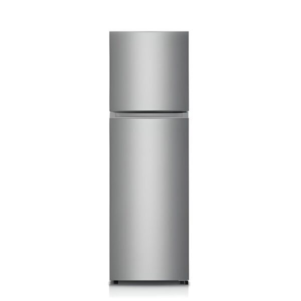 Refrigerateur Hisense 2 Portes 156 Litres - Gris