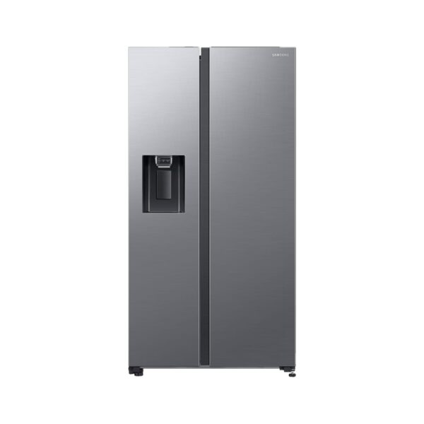 Refrigerateur Samsung Side by Side 2 Portes avec Distributeur d'Eau et Glaçons - Gris