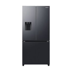 refrigerateur samsung side by side 3 portes aevc distributeur d eau gris