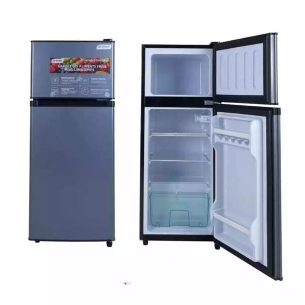 Refrigerateur Smart Technology 2 Portes 138 Litres