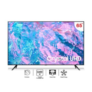 television samsung 65 pouces smart tv 4k