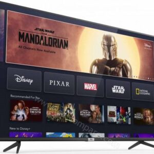 television tcl 55 pouces smart tv android 4k