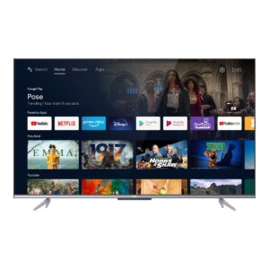 television tcl 65 pouces smart tv android 4k