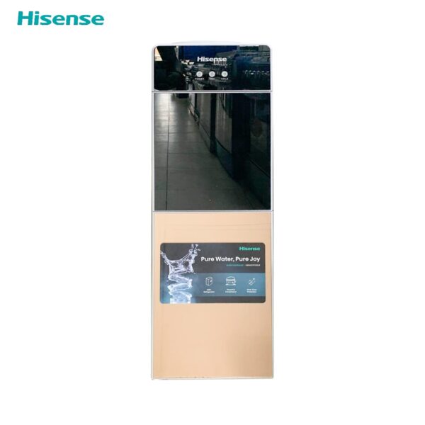 Fontaine Hisense Avec Frigo - Noir