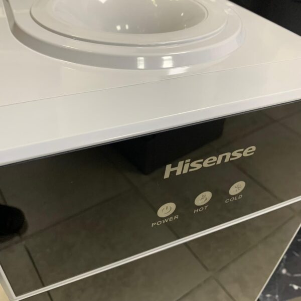 Fontaine Hisense Avec Frigo - Noir