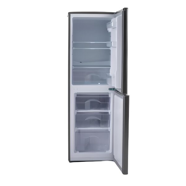 Refrigerateur Elactron  Combine 3Tiroirs - Gris