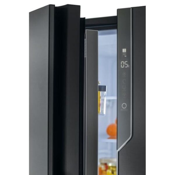 Refrigerateur Haier Side By Side 4 Portes Frech Door 1000 LItres - Gris