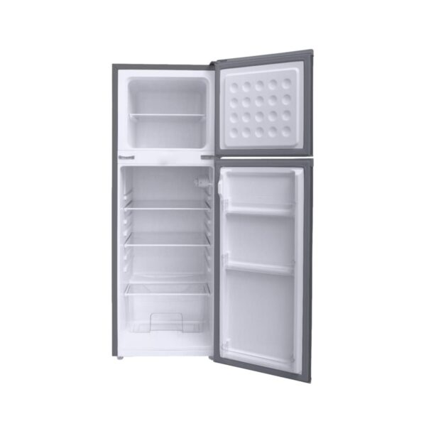 Refrigerateur Astech 2 Portes - Gris