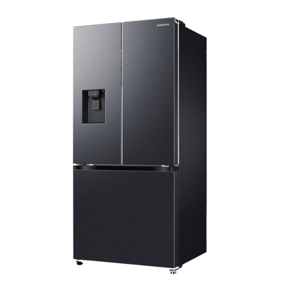 Refrigerateur Samsung Side By Side 3 Portes Aevc Distributeur D'Eau - Gris