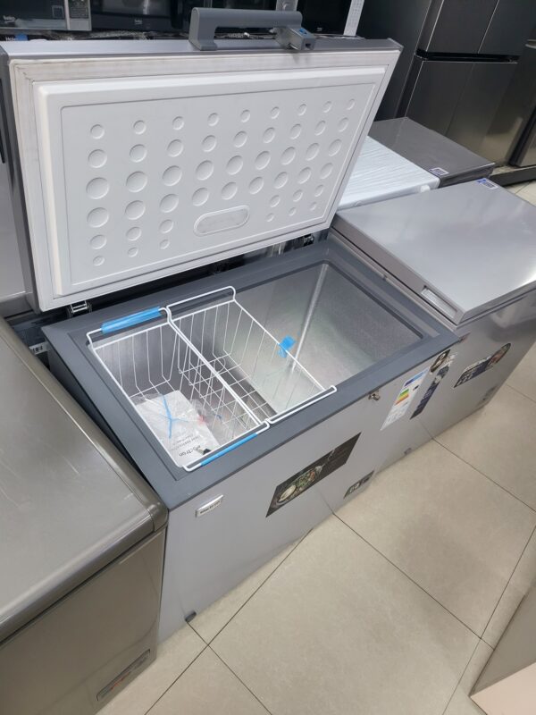 Congélateur horizontal elactron 300littre