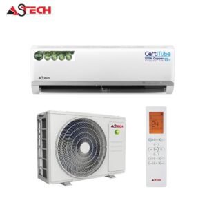 Climatiseur Astech 12000BTU 1.5 CV 12RBR410