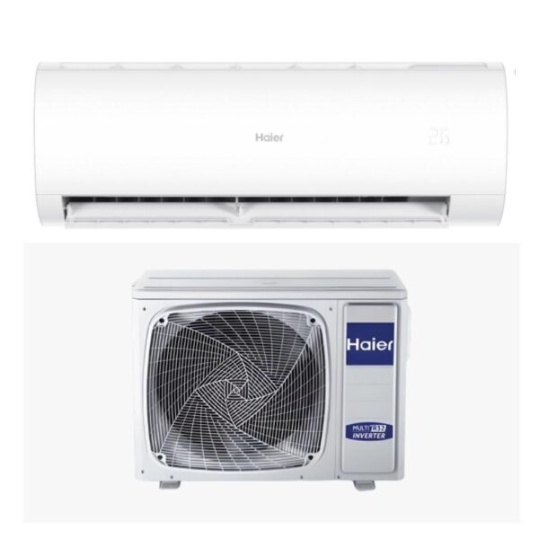 Climatiseur Haier 9000BTU 1.25CV INVERTER