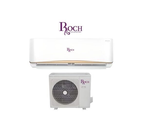Climatiseur Roch 12000BTU GAZ 410