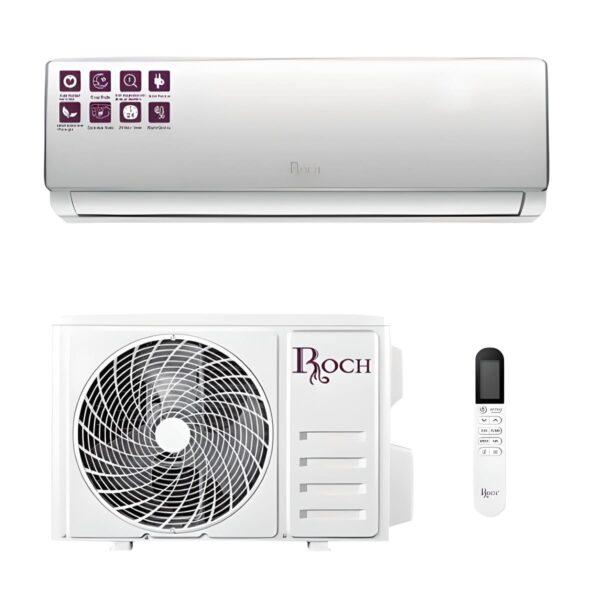 Climatiseur Roch 12000BTU INVERTER